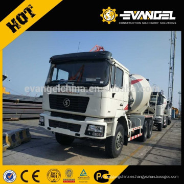 Camión mezclador de concreto Shacman Cement Mixer Truck 10m3